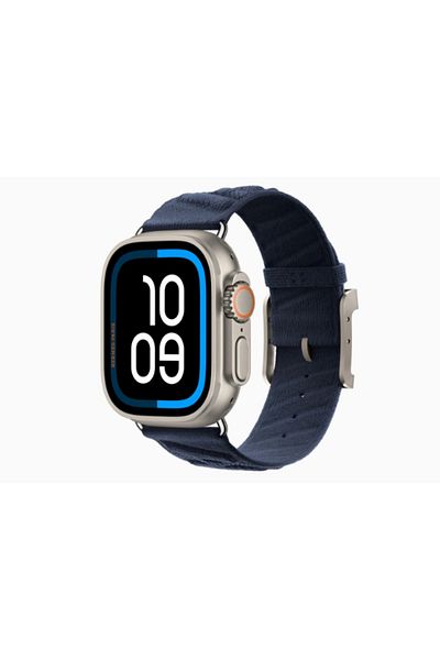 HNB STORE Hk 10 Ultra 3 49mm Smart Watch Silver Model