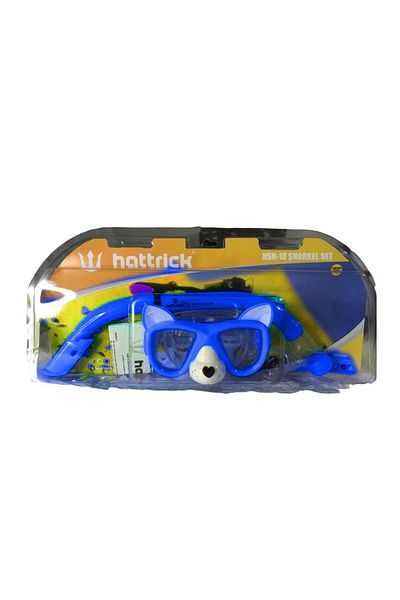 Hattrick Hsn-10 Snorkeling Set - Hsn-10