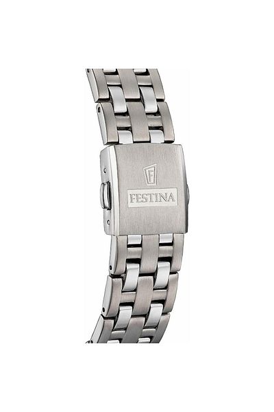 FESTİNA Festina F20696/1 Titanium Men's Wrist Watch