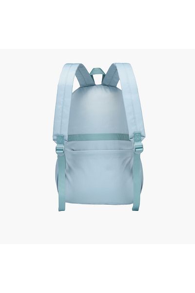 Atlas Solid Backpack with Adjustable Straps - 28x10x45 cms