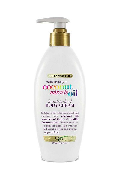 OGX Miracle Cream with Coconut Oil