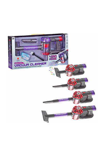 Boratila Toys Pilli Sesli Simülasyon Toplu 4 Farklı Mod Çekim Gücü Olan Dikey...