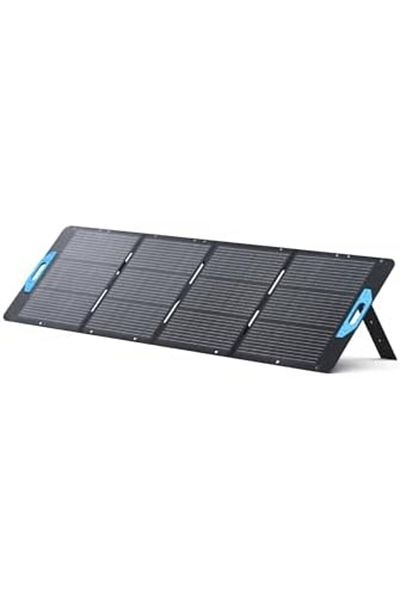 Anker 531 Solar Panel, 200W Foldable Portable Solar Charger