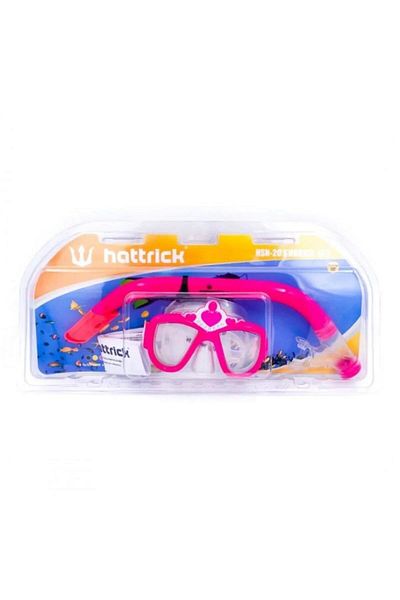 Hattrick Hsn-20 Snorkeling Set - Hsn-20