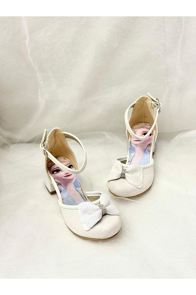 Görkem bebe ayakkabı ve tekstil Princess Girls' High Heels