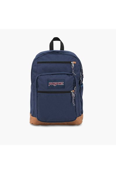 Jansport Jansport Colourblock Backpack with Adjustable Straps and Zip Closure - 53x41x33 cms