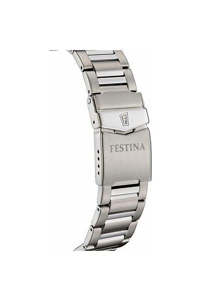 FESTİNA Festina F20698/2 Titanium Men's Wristwatch
