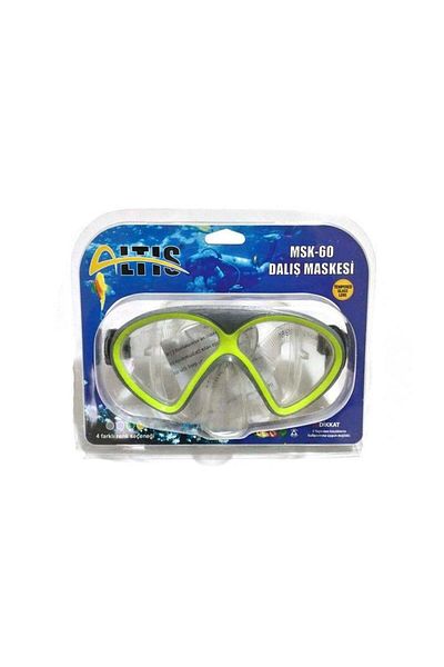 ALTIS Msk-60 Diving Mask - Msk-60