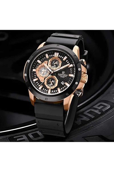 Naviforce wristwatch
