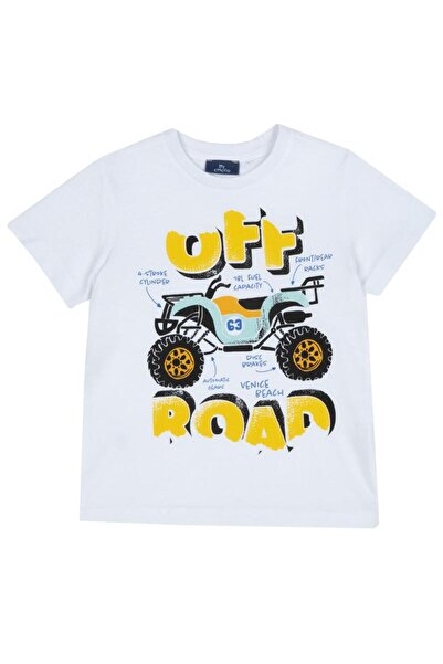 Chicco "Off Road" T-shirt Boys