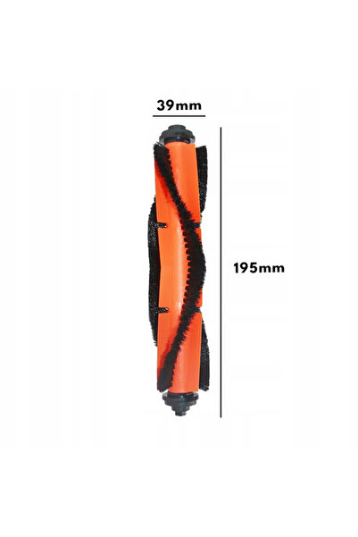 NewEvo Σετ 7 αξεσουάρ συμβατά με την Xiaomi Mi Robot Vacuum Mop Essential MJSTG1