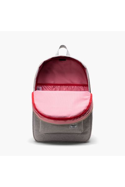 Herschel Supply Co. حقيبة ظهر متينة من Herschel Supply Co بأحزمة قابلة للتعديل - 31x15x45 سم، ضمان لمدة عام واحد