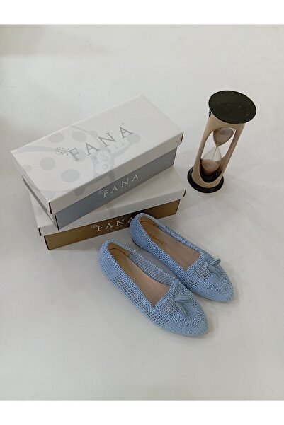 FANA MAVİ TÜL MARMARİS BABET