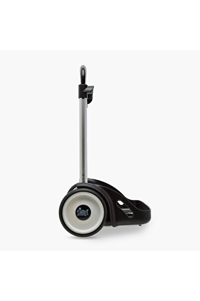 Shout Touch Trolley - 32x22x98 cms