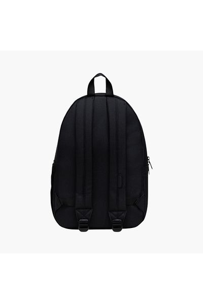 Herschel Supply Co. حقيبة ظهر متينة من هيرشل سابلاي مع أحزمة قابلة للتعديل وسحاب للإغلاق - 44×29×15 سم