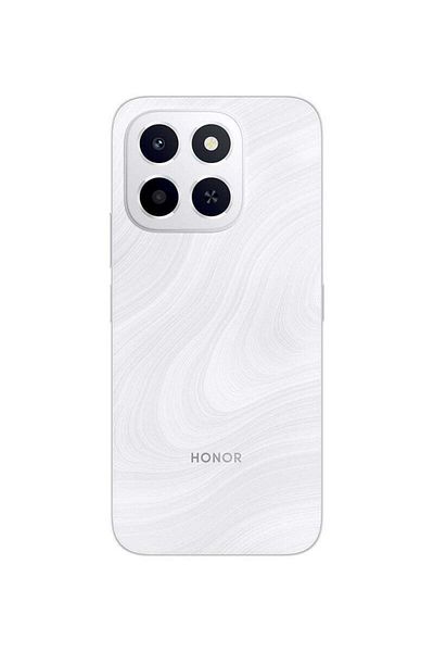 HONOR هاتف X6c ثنائي الشريحة 4G | ذاكرة وصول عشوائي (RAM) سعة 6 جيجابايت وذاكرة تخزين 256 جيجابايت - إصدار الشرق الأوسط