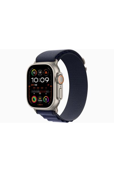 HNB STORE Hk 10 Ultra 3 49mm Smart Watch Silver Model