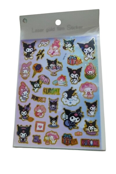 FAMEMUS ACCESSORY ملصق ذو طابع كورومي