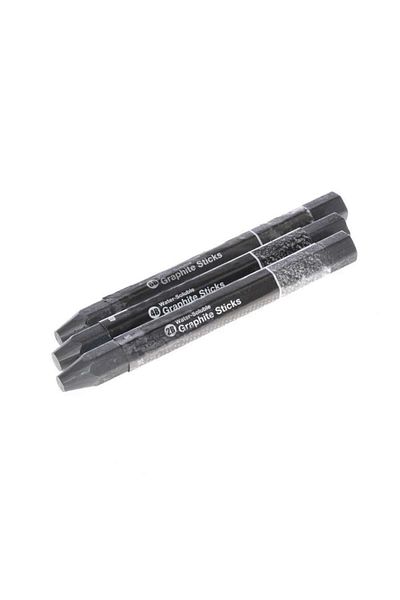Art Tone Deformable Graphite Stick Set 3 Pcs N:G073