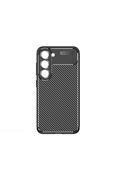 Samsung Auto Focus Carbon ALC Mobile Case, For Samsung Galaxy A16, - Black