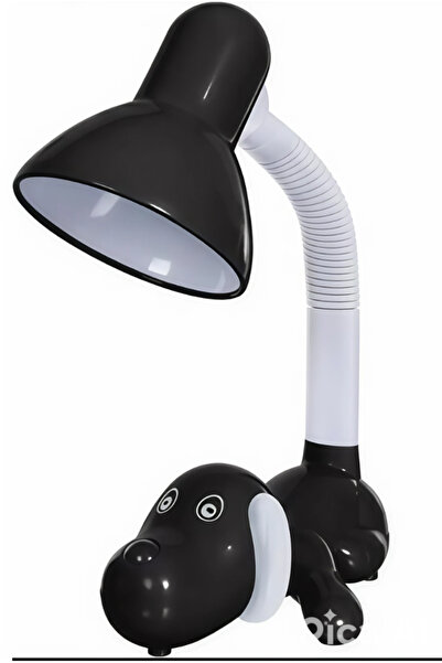 Generic مصباح مكتبي على شكل كلب للأطفال، مصباح للأطفال - تصميم كلب لطيف، مصبا...