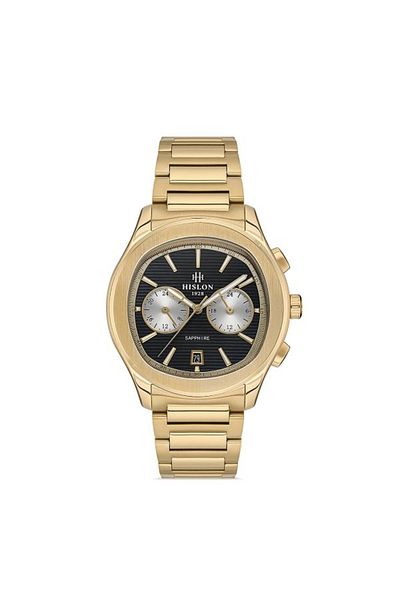 Hislon Dt148g-04sg Men's Wristwatch