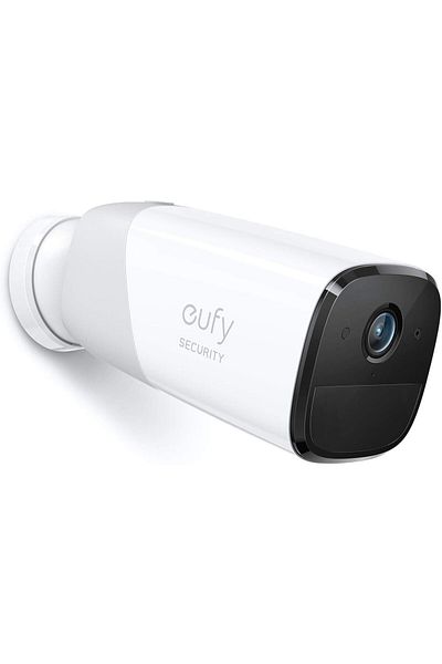 eufy Security, eufyCam 2 Pro Wireless Home Security Add-on Camera, 2K Resolution