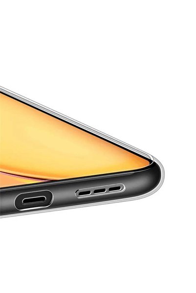 Generic Brand حافظة Redmi 13C MSCS 2 ملم من السيليكون المضاد للصدمات - عديم اللون