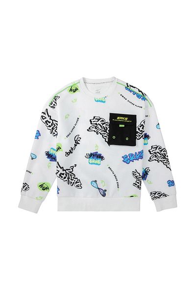 ERKE Teen Sweatshirt - 79223102099