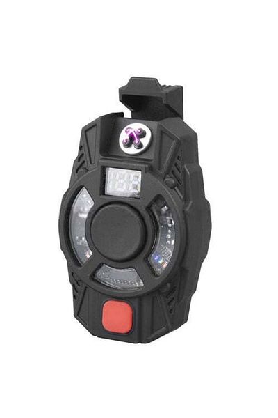 Luxify Lighter - Multifunctional Flashlight - 6 Modes, COB LED, Li-Ion Battery, ARC Ignition