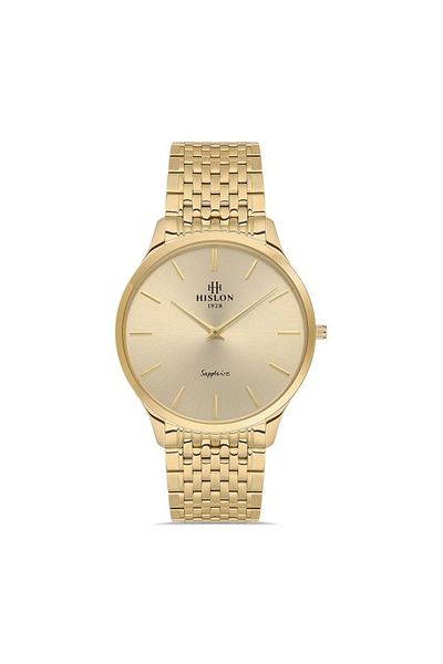 Hislon Cl135G-08Sg Men's Wrist Watch