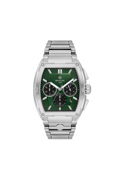 Hislon Ms151S-15Ss Men's Wrist Watch