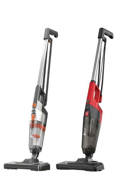 DLC Multifunctional Electric Vacuum Cleaner – High Power & Large Suction 600 W SH-353 Black