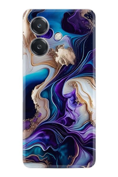 Arvencase حافظة هاتف اوبو A3 مطبوعة بدقة عالية الحماية - /Best Sellers/- name...