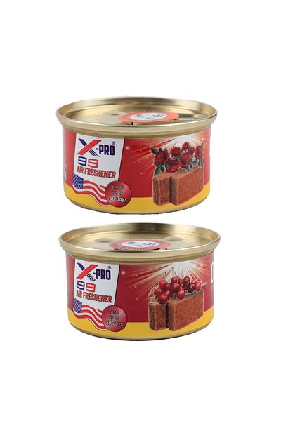 XPRO X-Pro-99 Air Freshener Cherry + Rose Scent
