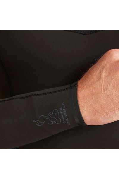 BİLLABONG 302 Absolute Cz Blk Men's Black Wetsuit Men's Wetsuit Abyw100192