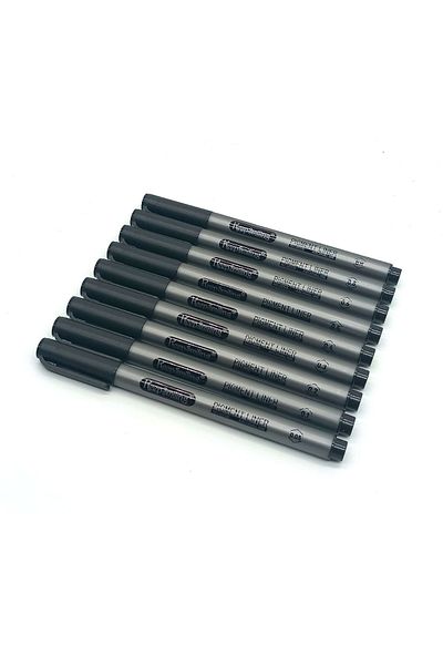 Art Tone Technical Drawing Pencil Set 9 Pack Set