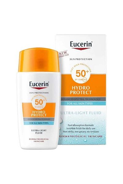 Eucerin Eucerin Sun Protection Hydro Protect Face Cream SPF50+, 50 ml