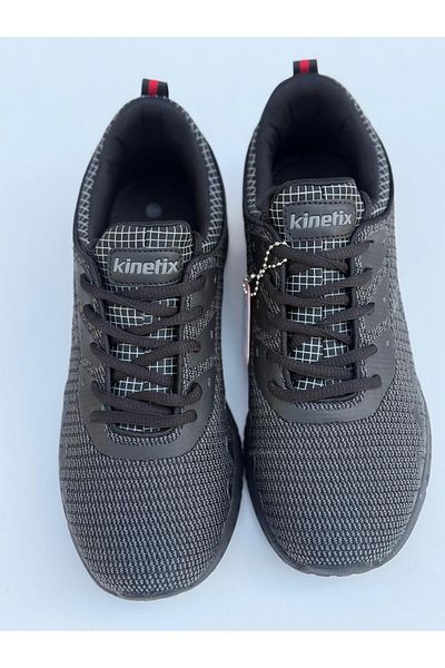 Kinetix Int-Como-4Fx Gray Men's Sports Shoes