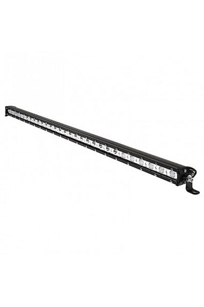 Xenon Bright LED Bar Auto 90W Super Slim (35 mm) 12/24V, 7650 Lumens, 31"/79cm, Combo Beam - B18-90W