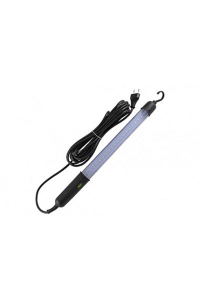 JBM LED Work Flashlight With Power Cable - 400LM JBM