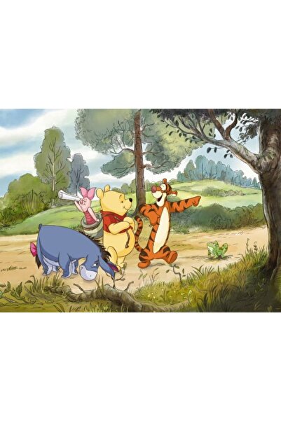 Komar مناظر جدار كومار ديزني 4/411‌‌‌‌