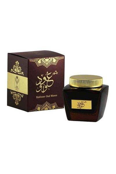 ALMAS Bakhour Oud Wawo 35 Grams