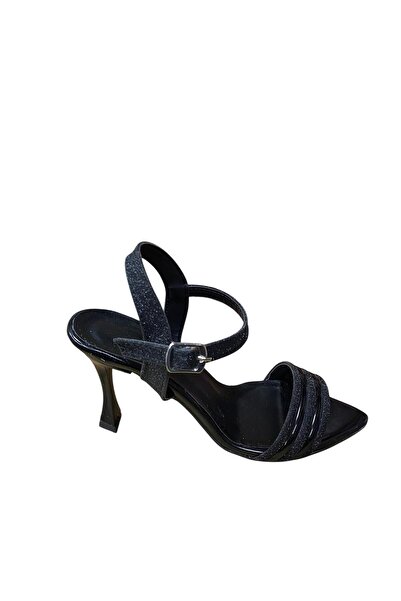 MONAROSA Women's Thin Goblet Heel Summer Evening Dress Shoes