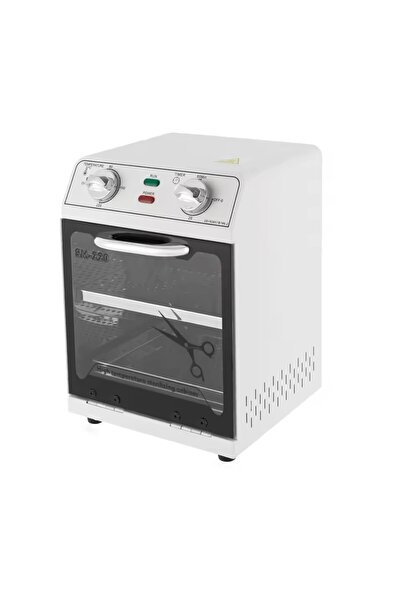 aba nails Yüksek Isılı Manikür Dental Kuru Hava Sterilizasyon Makinesi 8lt SM...