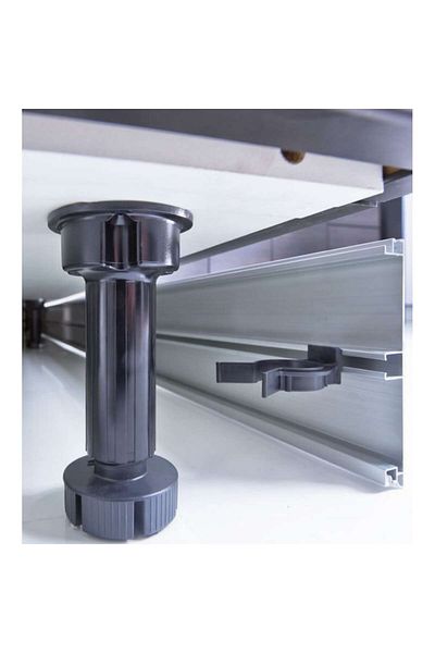 prokarpfishig Set of 4 Adjustable Furniture Legs H100