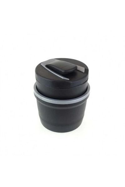 AMIO Car ashtray with LED and double grip