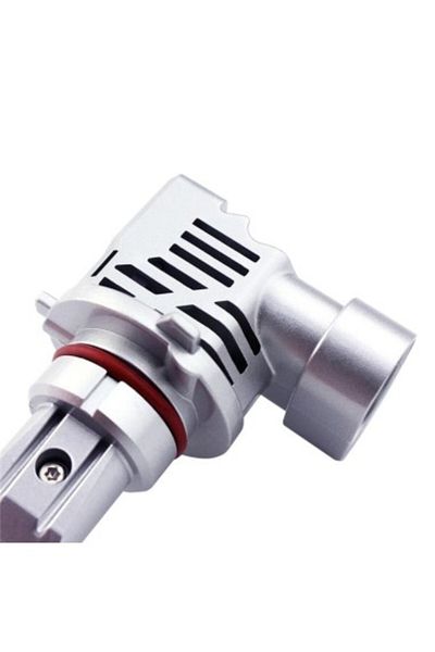 Xenon Bright Set of 2 HIR2 (9012) M3 Canbus LEDs for car headlights, power 55W, brightness 10,000 Lm, 12V-24V
