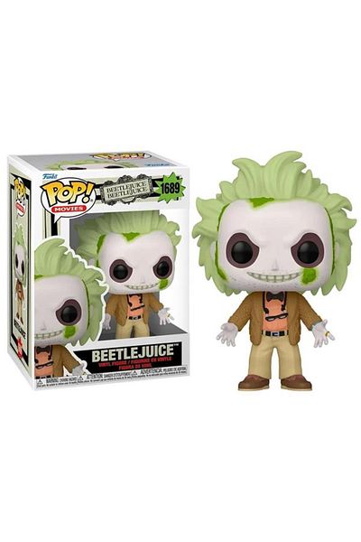 Funko Pop Movies Beetlejuice - Beetlejuice No:1689