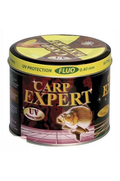 carp expert Monofilament de brad UV Fluo 0,40mm 1000m/18,40kg